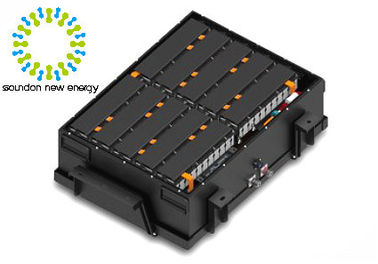 Aman Kinerja Tinggi Lipo Baterai 250AH, Baterai Mobil Listrik Lipo Lithium Polymer