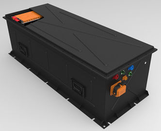 Baterai Kendaraan Listrik 596.4V 160Ah IP65 1375 * 538 * 430mm Dimensi