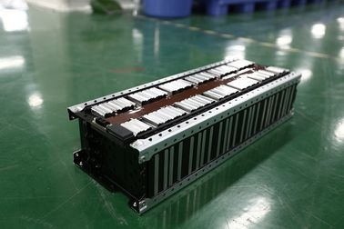 Densitas Energi Tinggi 43.8V128Ah NMC Baterai baterai truk listrik Untuk Mobil, Van, Streetscooter