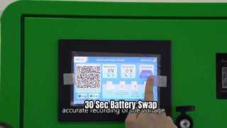 Lihat Cara Kerja Sistem Penukaran Baterai Power Gogo Smart dalam 30 Detik!