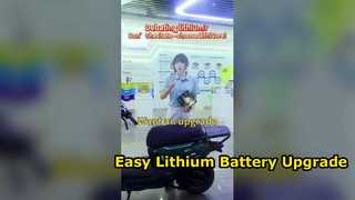 Memperdebatkan litium? Jangan ragu, pilih lithituore!