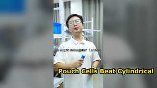 Mengapa Kami Memilih Sel Kantong Laminasi Dibandingkan Sel Silinder⚡