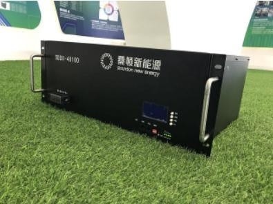 SD-ESS-48200 48V 200ah Off Grid Ess Baterai dengan siklus hidup yang lebih lama dan Towerships UPS