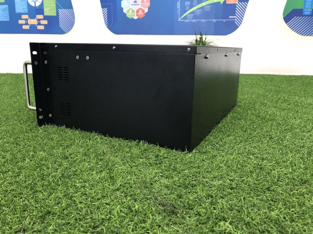 SD-ESS-48200 48V 200ah Off Grid Ess Baterai dengan siklus hidup yang lebih lama dan Towerships UPS