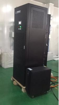6000 Siklus Durasi siklus 38,4kwh Ess Baterai IP20 Kelas untuk pasokan listrik darurat
