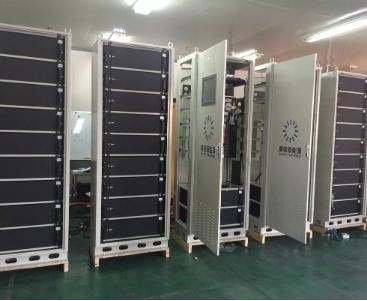 Hidup Siklus yang Lebih Panjang ES-SC-640-0280-A Paket Baterai UPS untuk Pasokan Listrik Bangunan Cerdas