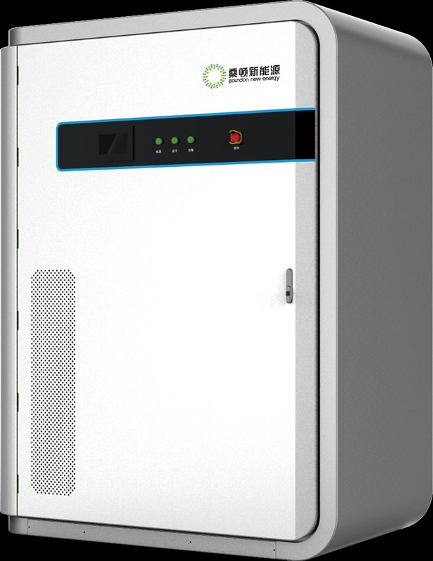 Sistem penyimpanan energi baterai surya 800V SD100/200 untuk efisiensi tenaga komersial