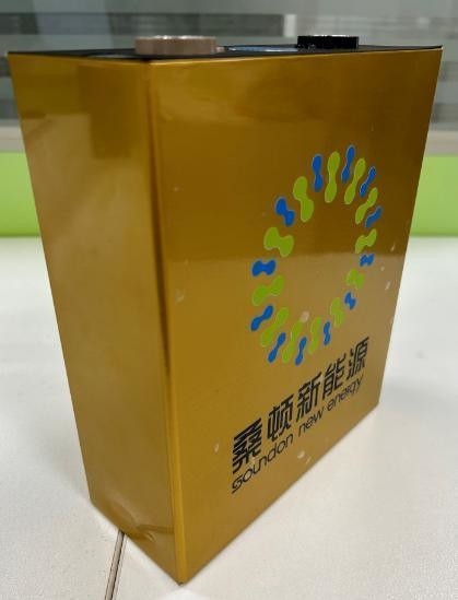 Komersial Ess 315ah LiFePO4 Lithium Baterai 3.2V Tegangan Nominal 12500 Kali Masa Siklus