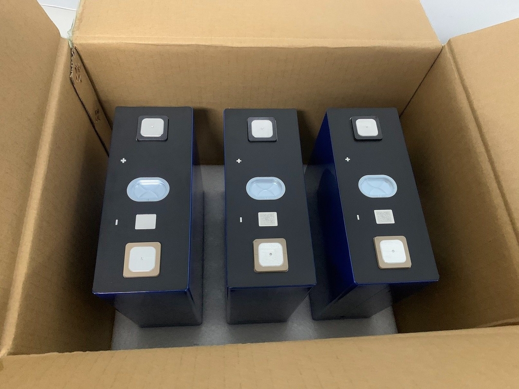 5.9kg Prismatic Battery Cell untuk Heavy Duty Truck dan Container Energy Storage System