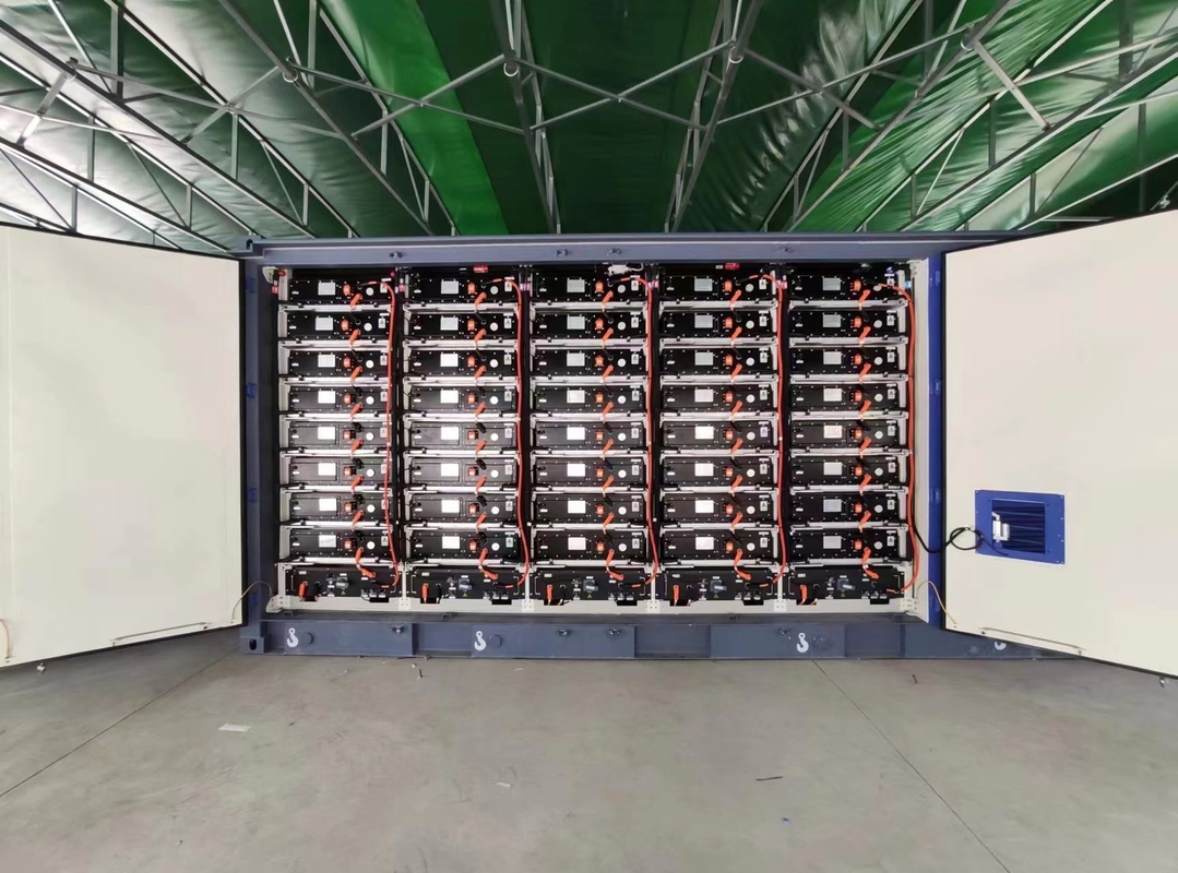 5.9kg Prismatic Battery Cell untuk Heavy Duty Truck dan Container Energy Storage System