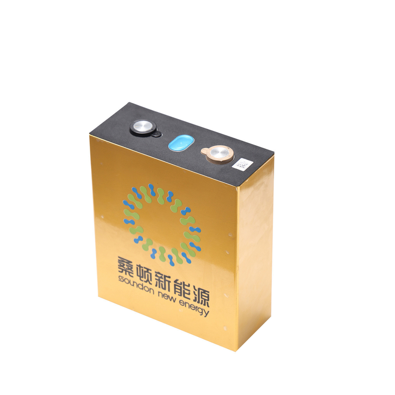 Sel Baterai Prismatik tahan lama 3.2V 314ah untuk Sistem Penyimpanan Energi Kontainer dan Truk