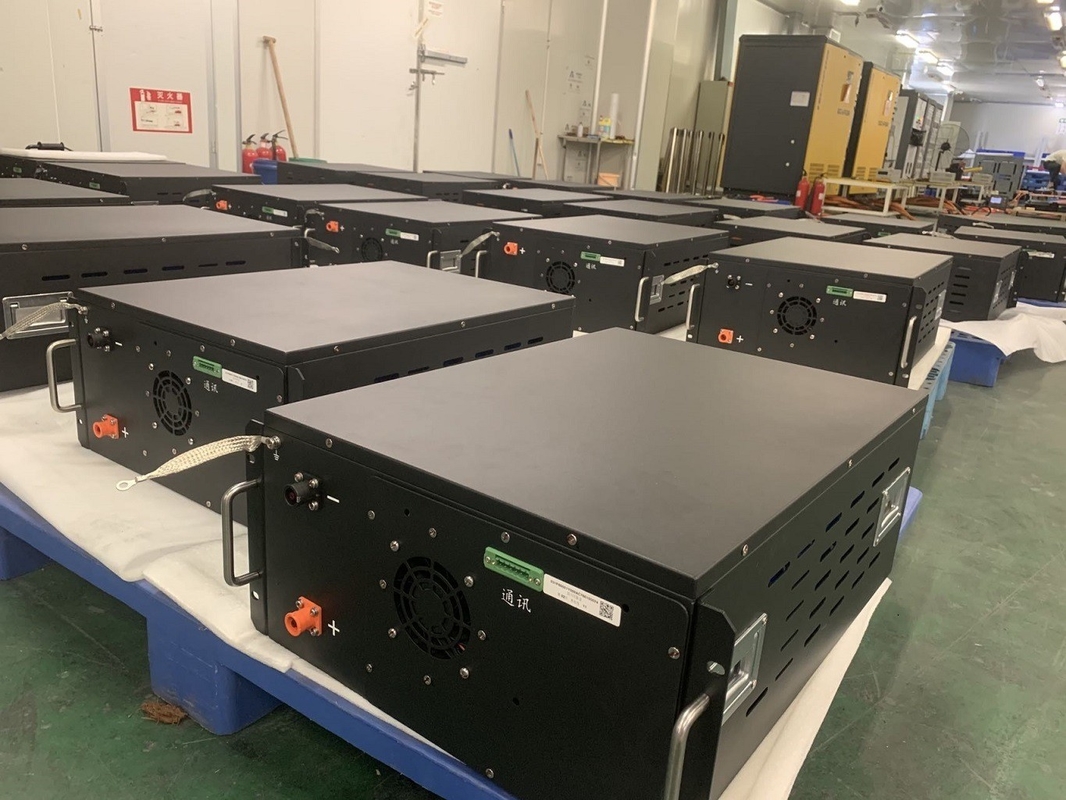 Sel Baterai Prismatik tahan lama 3.2V 314ah untuk Sistem Penyimpanan Energi Kontainer dan Truk