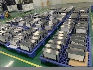 Pemesanan 14.8V 150ah Vda Baterai Kendaraan Listrik Standar untuk Truk Pick Up Listrik