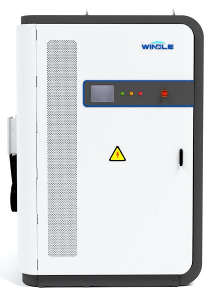 Semua dalam satu 96kwh Sistem penyimpanan energi pendingin cair Kabinet untuk generator energi surya