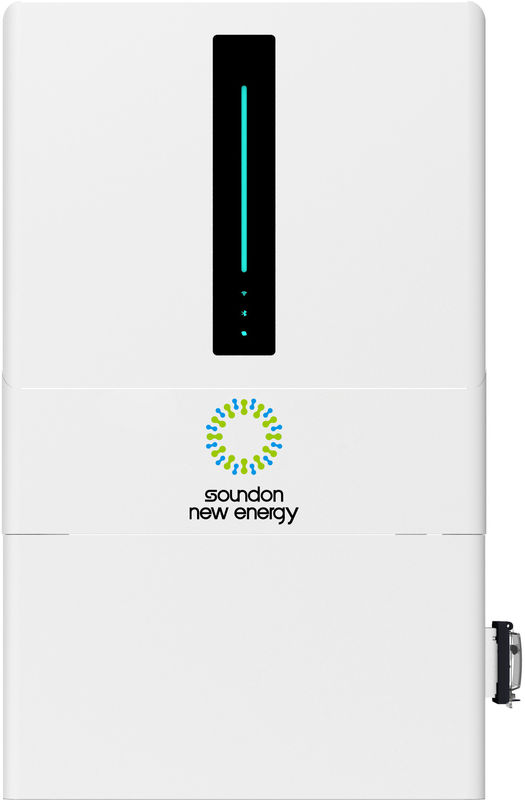 Sistem penyimpanan energi perumahan dengan inverter 5KW untuk penyimpanan cadangan rumah