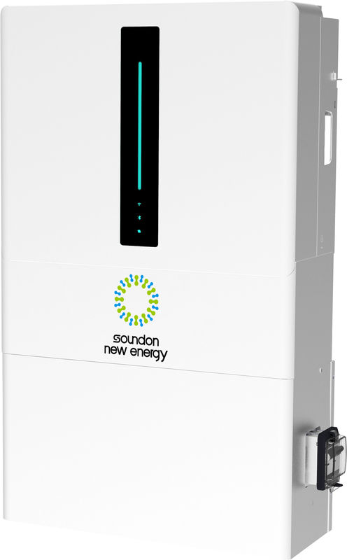 Sistem penyimpanan energi perumahan dengan inverter 5KW untuk penyimpanan cadangan rumah
