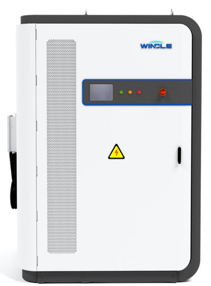 8000 Siklus Waktu 96kwh Sistem penyimpanan energi pendingin cair Kabinet Dengan Mic Connect