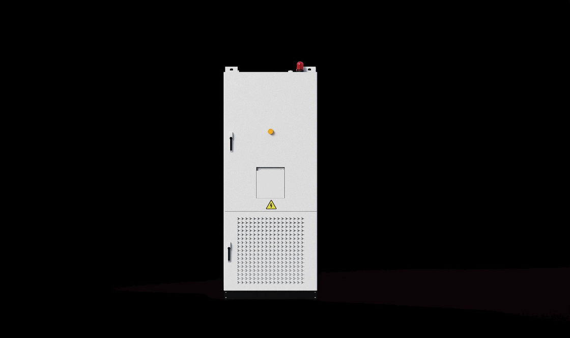 Sistem pendingin cair 215kwh C&I Energy Storage Cabinet 768V 280Ah untuk PV surya