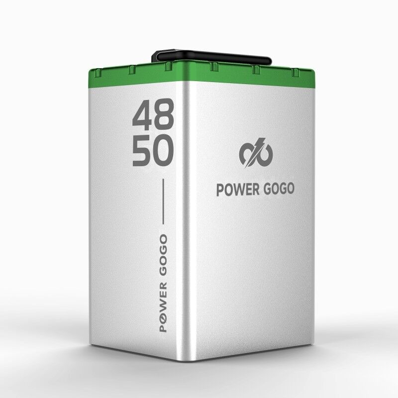 Baterai Sepeda Motor Listrik LFP 2.4KWH 48V IP67 50Ah Baterai yang Dapat Ditukar Untuk Kabinet Penukaran