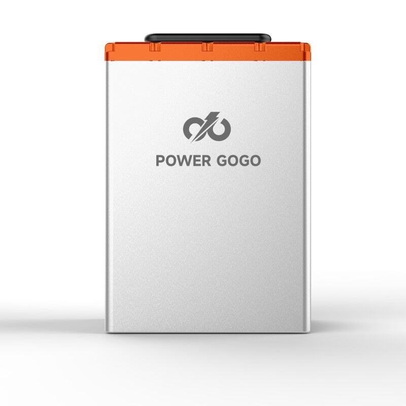 60V 45Ah LFP Baterai Sepeda Motor Listrik 2000siklus Baterai Bergantian Untuk Pengiriman Sepeda Motor