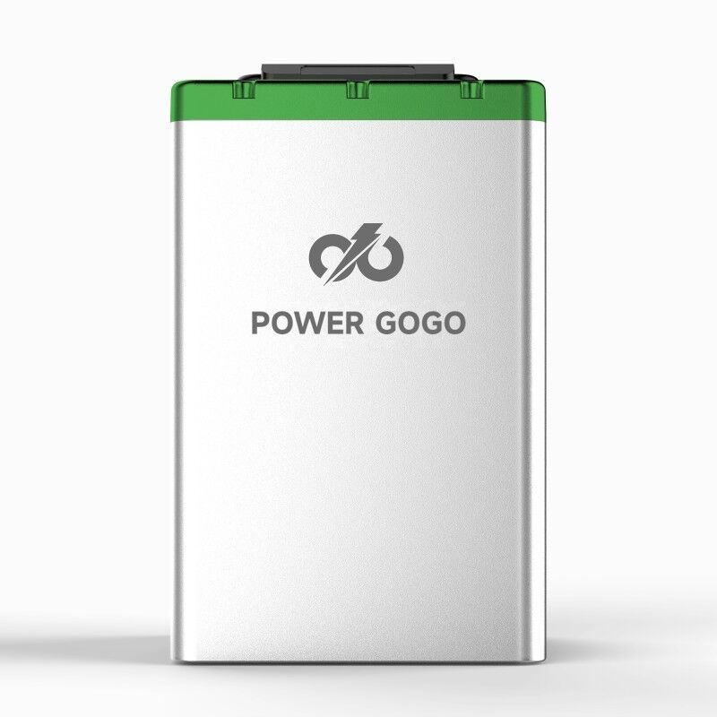 Baterai Sepeda Motor Listrik yang Dapat Ditukar 48V50Ah dengan Siklus 2000 Kali untuk Sistem Tukar Sepeda Motor