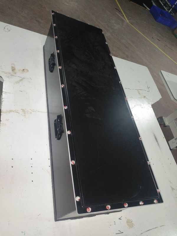 OEM, ODM 96V 150Ah 200Ah, 100Ah NMC mobil Baterai untuk Kendaraan Listrik